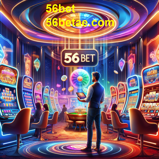 Cassinos Online: A Revolução dos Jogos com 56bet