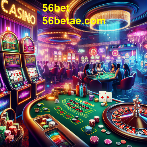 Explorando a Categoria 'Jogos' do 56bet: Diversão e Emoção ao Seu Alcance