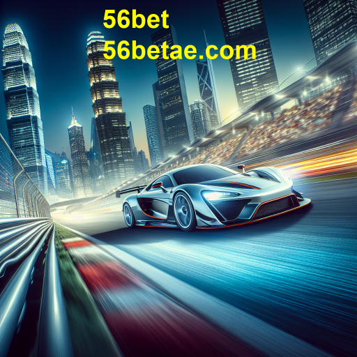 A Emoção das Corridas: Mergulhe na Velocidade no 56bet