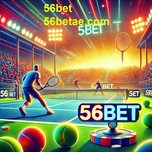 Apostas em Tênis: Explore o Mundo das Competências e Oportunidades na 56bet