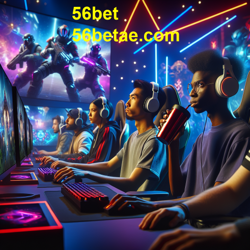 Explore a Emoção dos Torneios em 56bet